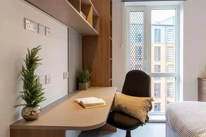 Habitación privada en residencia en Dean Street Works 13 - 19 Dean Street, Bristol, BS2 8SF, imagen 8 de 47