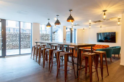 Özel oda Ikamet yerinde konumu Dean Street Works 13 - 19 Dean Street, Bristol, BS2 8SF, 13 46 görüntüsü