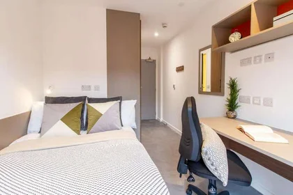 Habitación privada en residencia en Dean Street Works 13 - 19 Dean Street, Bristol, BS2 8SF, imagen 3 de 46