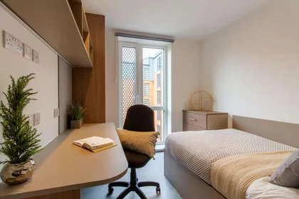 Özel oda Ikamet yerinde konumu Dean Street Works 13 - 19 Dean Street, Bristol, BS2 8SF, 7 46 görüntüsü