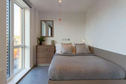 Özel oda Ikamet yerinde konumu Dean Street Works 13 - 19 Dean Street, Bristol, BS2 8SF, 9 46 görüntüsü