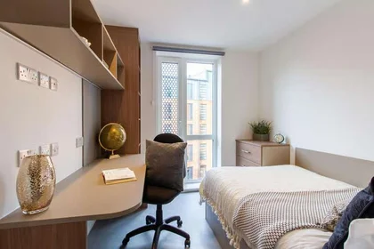 Habitación privada en Dean Street Works 13 - 19 Dean Street, Bristol, BS2 8SF, imagen 1 de 10