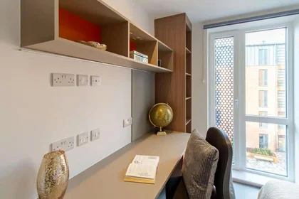 Habitación privada en residencia en Dean Street Works 13 - 19 Dean Street, Bristol, BS2 8SF, imagen 2 de 48