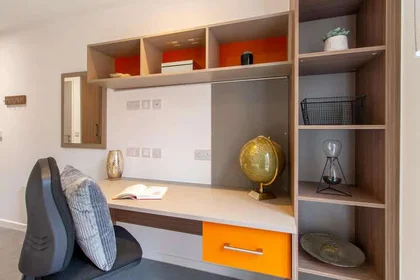 Habitación privada en residencia en Dean Street Works 13 - 19 Dean Street, Bristol, BS2 8SF, imagen 3 de 48