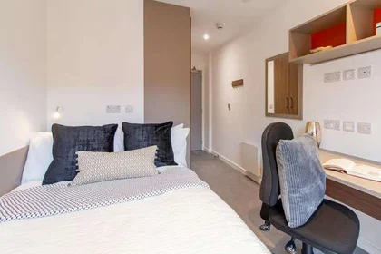 Habitación privada en residencia en Dean Street Works 13 - 19 Dean Street, Bristol, BS2 8SF, imagen 4 de 48