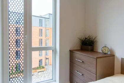 Habitación privada en residencia en Dean Street Works 13 - 19 Dean Street, Bristol, BS2 8SF, imagen 6 de 48