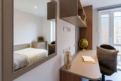 Habitación privada en residencia en Dean Street Works 13 - 19 Dean Street, Bristol, BS2 8SF, imagen 8 de 48
