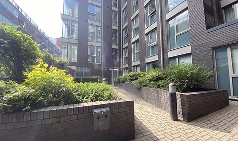 Entire apartment in residence at 100 Matilda St, Sheffield City Centre, Sheffield S1 4QF, UK, image 12 of 12