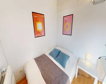 Özel oda konumu rue de Barcelone, 1 16 görüntüsü