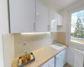 Habitación privada en Square Henri Regnault, imagen 12 de 19