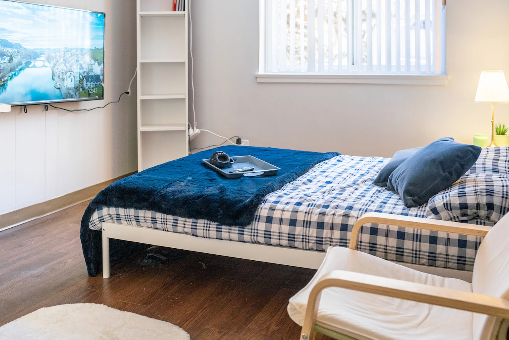 Zimmer mit Doppelbett zu vermieten Boston