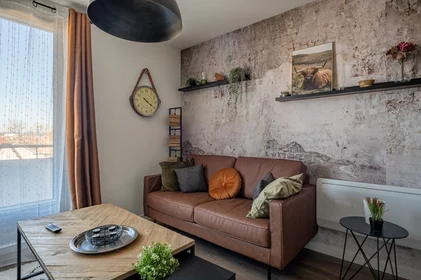 Quarto privado em 3bis Boulevard Paul Doumer, imagem 1 de 10