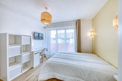 Private room at 11 rue du Docteur Baloux, image 6 of 9