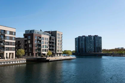 Prywatny pokój Gl. Sydhavn, København, Denmark, obraz 21 26