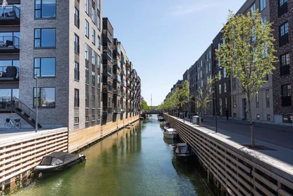 Prywatny pokój Gl. Sydhavn, København, Denmark, obraz 22 26