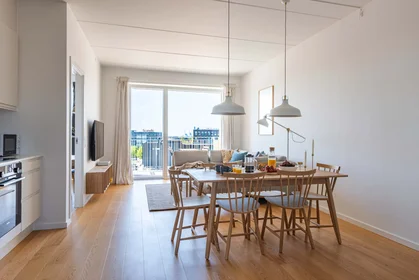 Prywatny pokój Gl. Sydhavn, København, Denmark, obraz 5 26