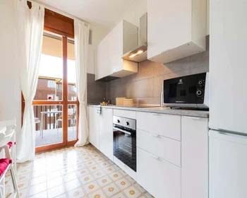 Private room at Via Felice Mendelssohn, 2, 35132 Padova PD, Italy, image 9 of 19