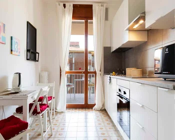 Private room at Via Felice Mendelssohn, 2, 35132 Padova PD, Italy, image 10 of 19