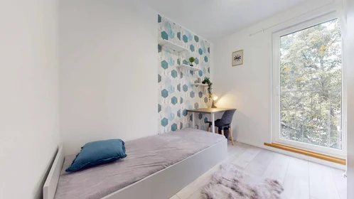 Chambre privée à Olbrachta, image 1 de 10