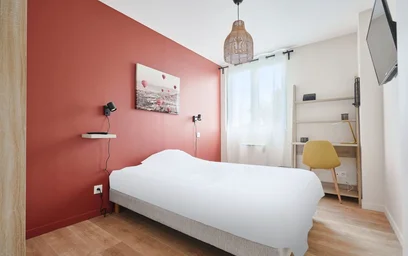Privatzimmer in der 6 Avenue des Martyrs de la Résistance, bild 18 von 24