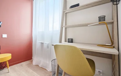Privatzimmer in der 6 Avenue des Martyrs de la Résistance, bild 21 von 24
