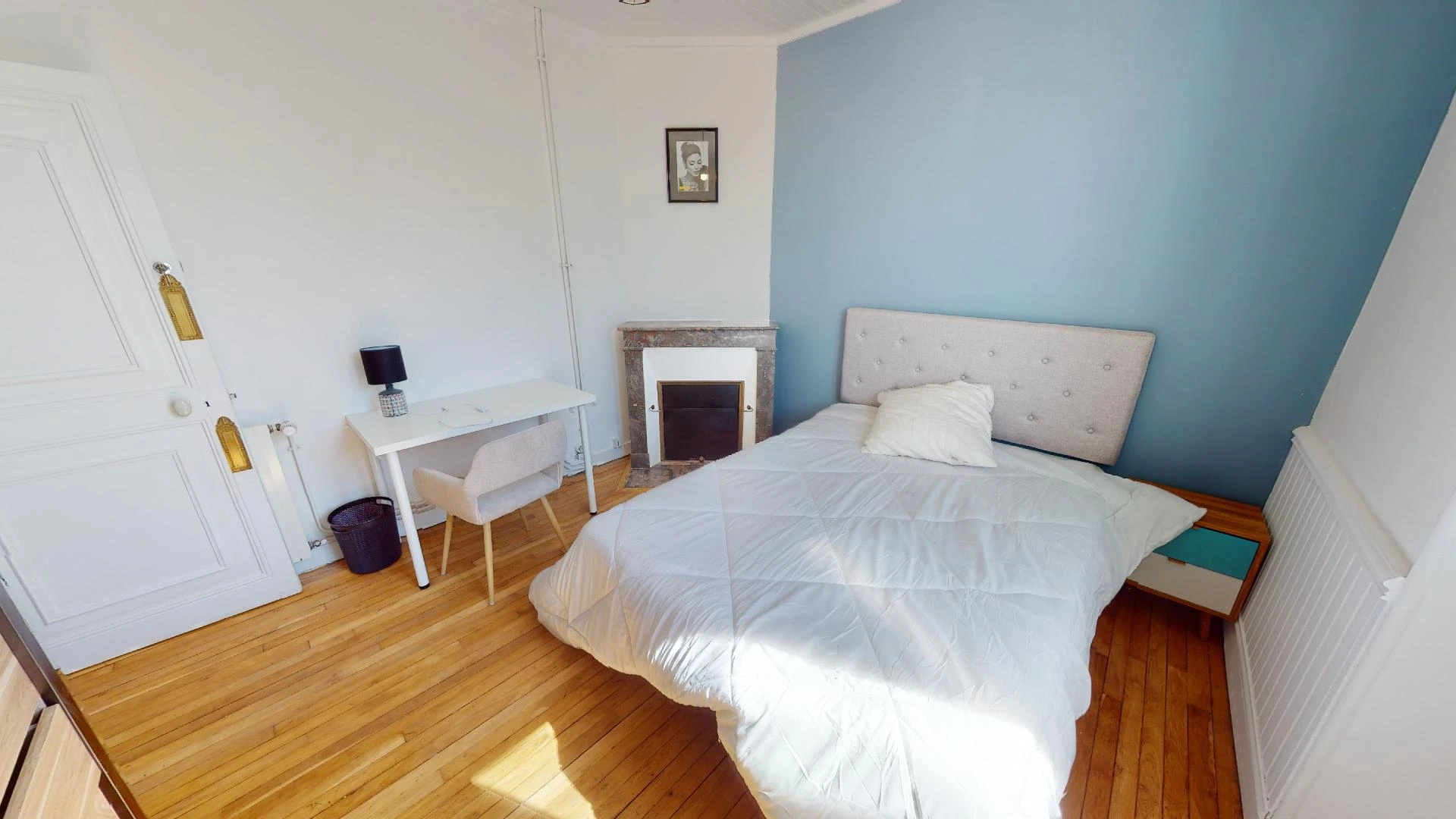 Cheap private room in poitiers