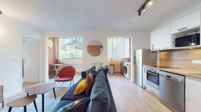 Özel oda konumu 3 Av. du Four d'Eyglun, 13090 Aix-en-Provence, France, 5 8 görüntüsü