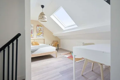 Stanza privata in 15 Pl. Nouvelle Aventure, 59000 Lille, France, immagine 8 di 22
