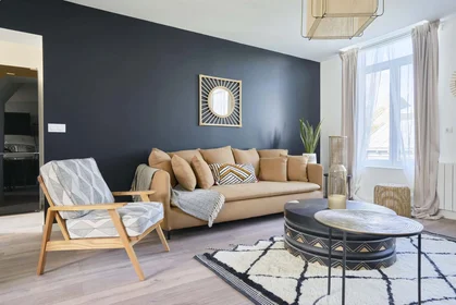 Stanza privata in 15 Pl. Nouvelle Aventure, 59000 Lille, France, immagine 9 di 22