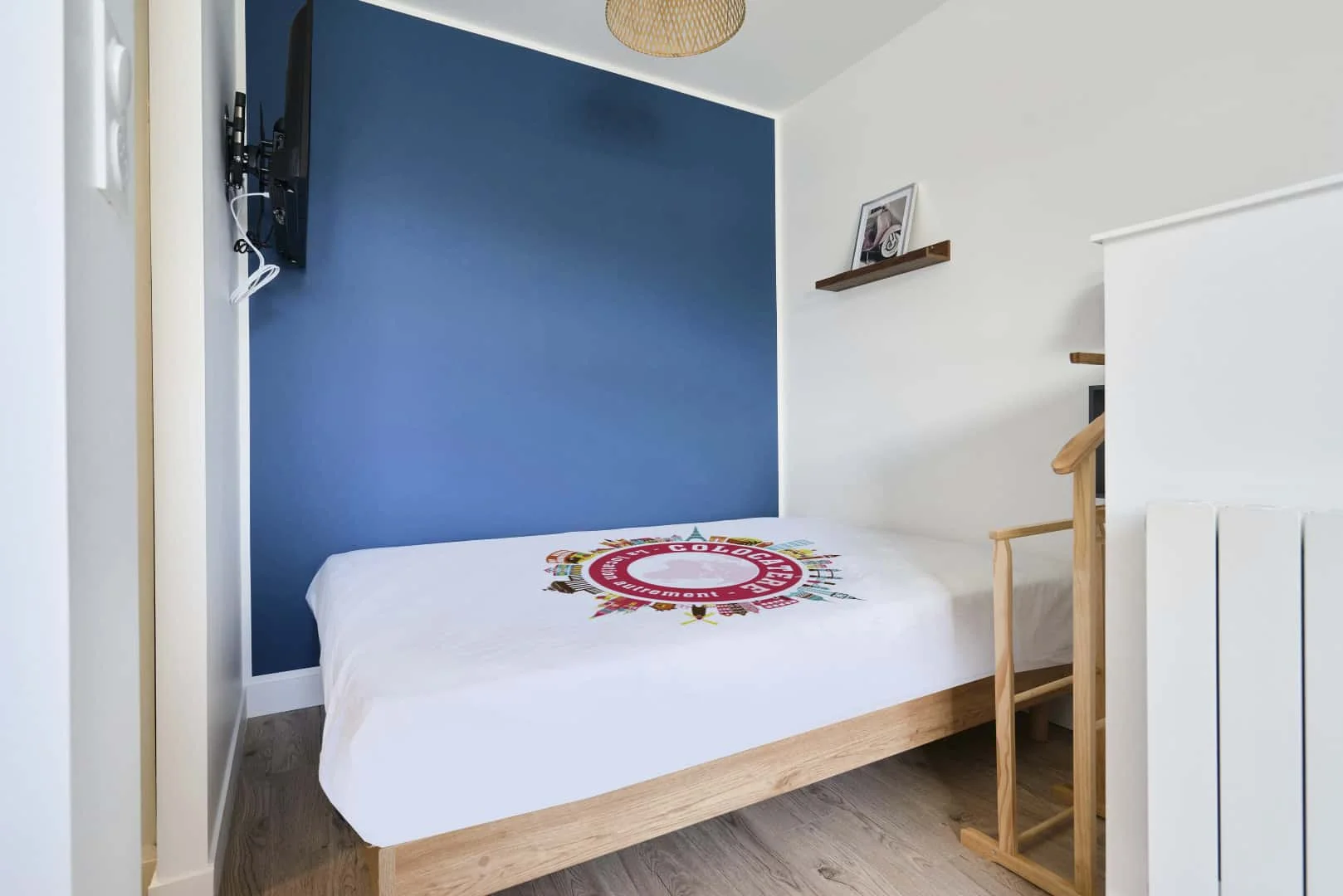 Gemütliches Zimmer für Studenten in 