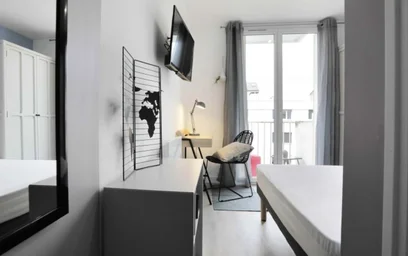 Quarto privado em Port Saint-Sauveur, 31400 Toulouse, France, imagem 1 de 18