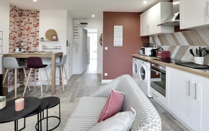 Quarto privado em Port Saint-Sauveur, 31400 Toulouse, France, imagem 13 de 18
