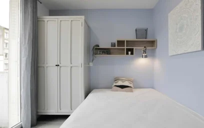 Quarto privado em Port Saint-Sauveur, 31400 Toulouse, France, imagem 3 de 18