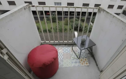 Quarto privado em Port Saint-Sauveur, 31400 Toulouse, France, imagem 6 de 18