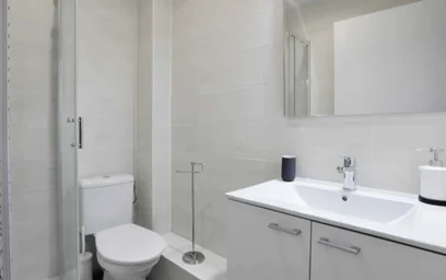 Quarto privado em Port Saint-Sauveur, 31400 Toulouse, France, imagem 7 de 18