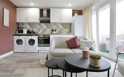 Quarto privado em Port Saint-Sauveur, 31400 Toulouse, France, imagem 10 de 18