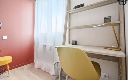 Privatzimmer in der 6 Av. des Martyrs de la Résistance, 10000 Troyes, France, bild 5 von 24