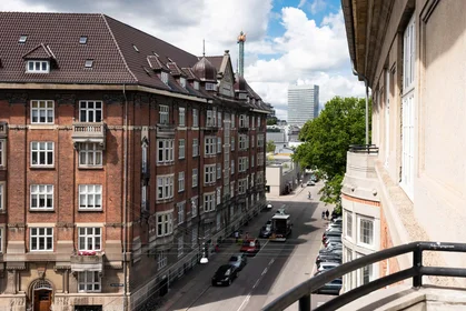Privatzimmer in der Copenhagen, Denmark, bild 12 von 19