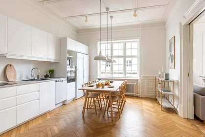 Privatzimmer in der Copenhagen, Denmark, bild 8 von 19
