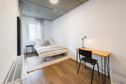 Habitación privada en Gref-Völsing-Straße 15, Frankfurt. Germany, imagen 1 de 10