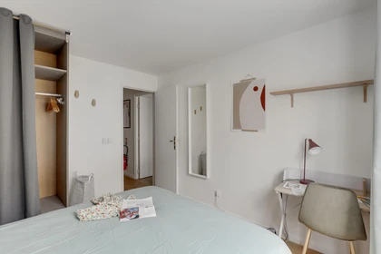 Günstiges Privatzimmer in Paris