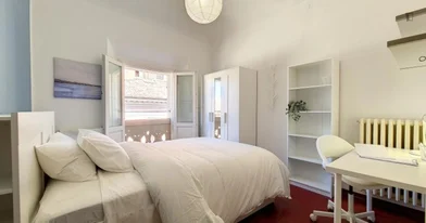 Chambre privée à CORSO GARIBALDI, image 1 de 14