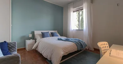 Prywatny pokój Via Luigi Ridolfi, obraz 1 10