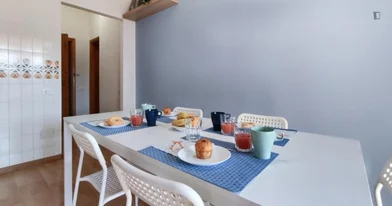 Prywatny pokój Via Luigi Ridolfi, obraz 6 10