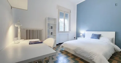 Private room at VIA FRANCESCO ROSSI, image 1 of 9