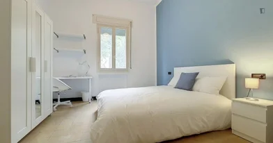 Private room at VIA FRANCESCO ROSSI, image 1 of 8