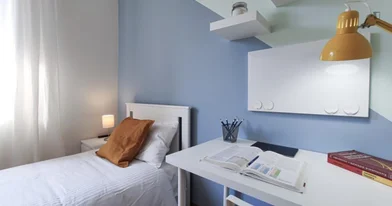 Stanza privata in Via Luigi Ridolfi, immagine 3 di 10