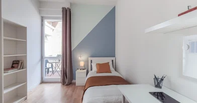 Privatzimmer in der Via Luigi Ridolfi, bild 1 von 10