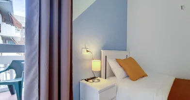 Habitación privada en Via Luigi Ridolfi, imagen 2 de 12