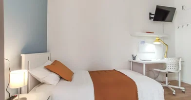 Habitación privada en Via Luigi Ridolfi, imagen 3 de 12